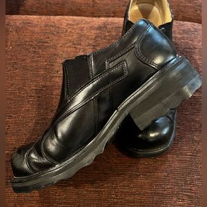 Black Fluevog Angie F-Shoes